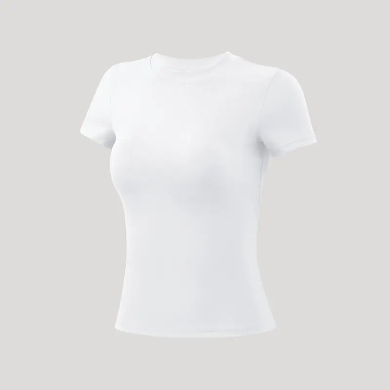 Women's Athletic Wear Sporty Style Clothes gym shirts workout tops