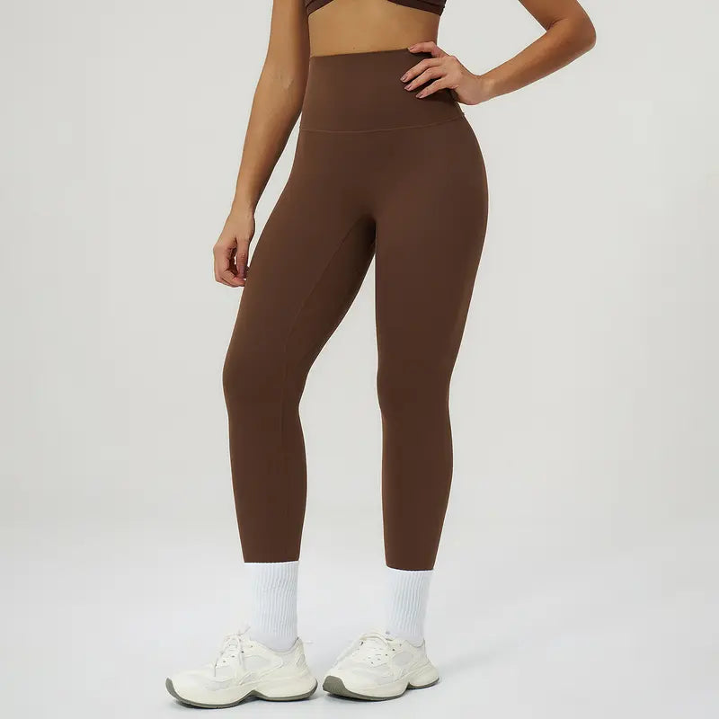TIMEOFF Women's Shaping Yoga Pants