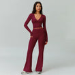 Women's 2-Piece High Stretch Sporty Activewear Set