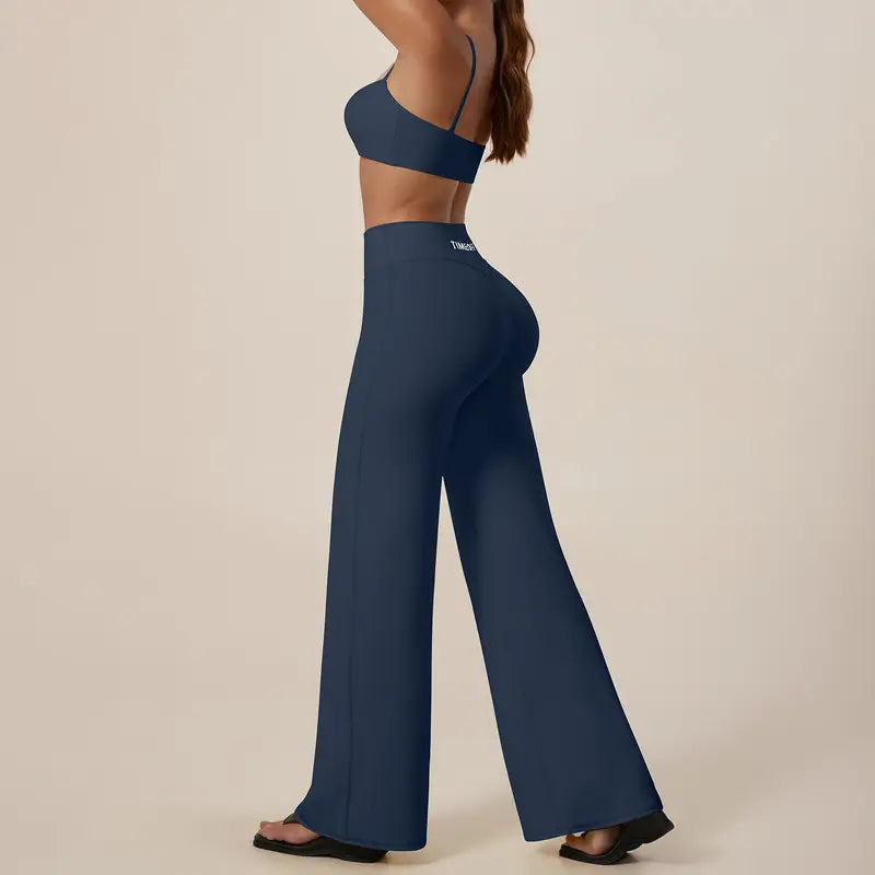 TIMEOFF Female 2-Piece Active Matching Set