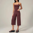 Women's 2‑Piece Adjustable Strap Workout Set