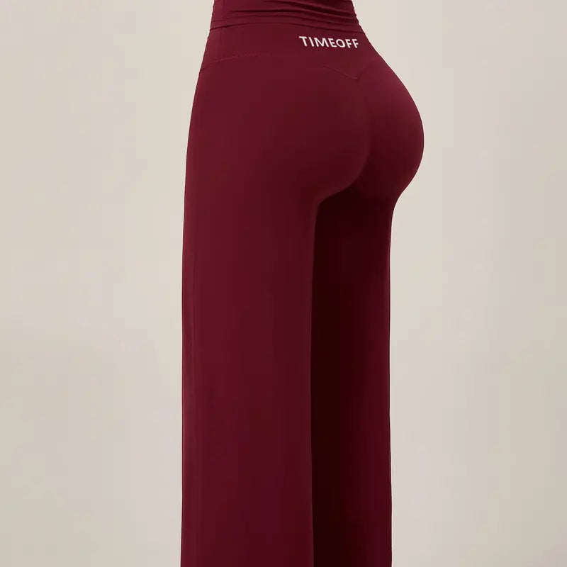 TIMEOFF Women's 2-Piece Workout Set
