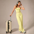 Women's 2-Piece Athleisure Workout Set for Women