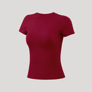 Women's Athletic Wear Sporty Style Clothes gym shirts workout tops