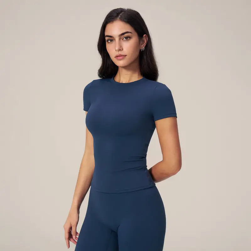 TIMEOFF Women's 2-Piece Yoga Activewear Set