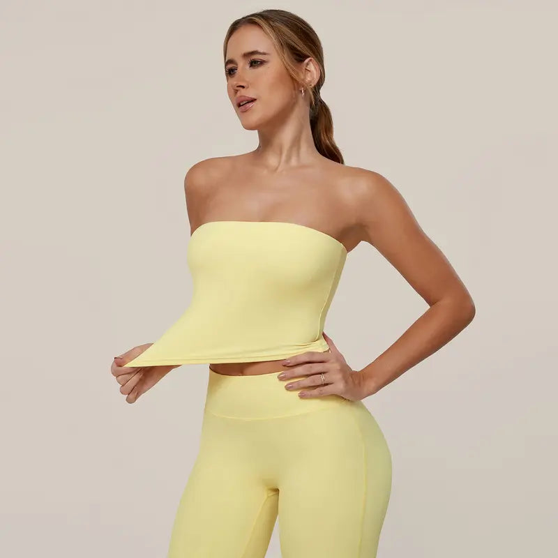 TIMEOFF Women's 2 Piece Workout Set