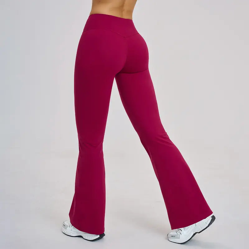 TIMEOFF Women's 2-Piece Halter Open-Back Gym Workout Set