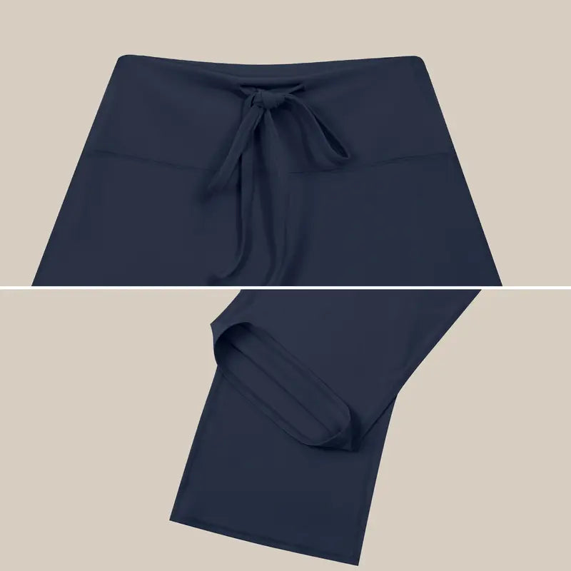 TIMEOFF High Waist Wide Leg Sweatpants