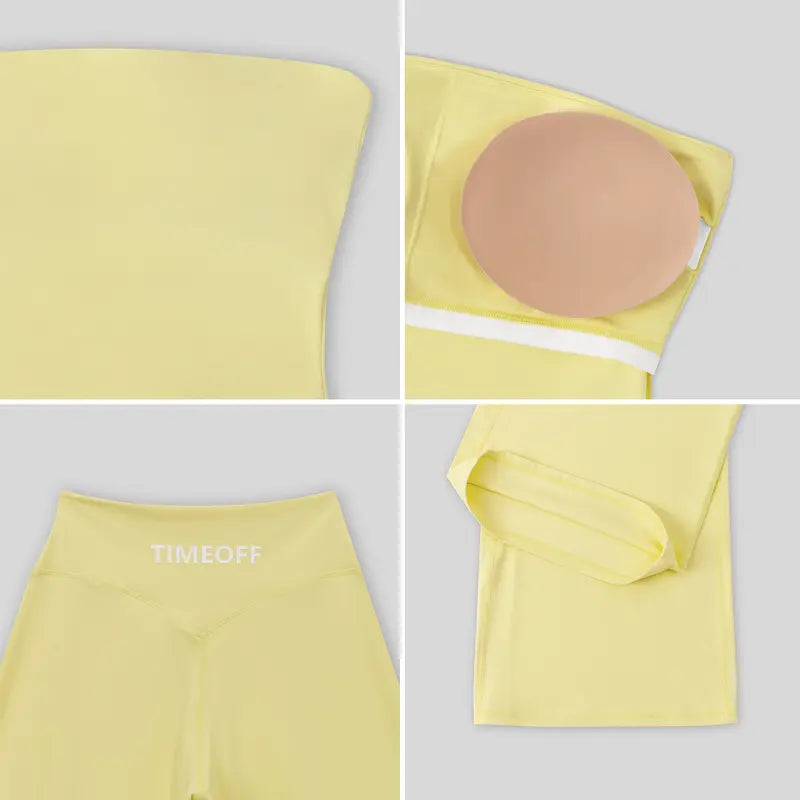 TIMEOFF Women's 2 Piece Workout Set