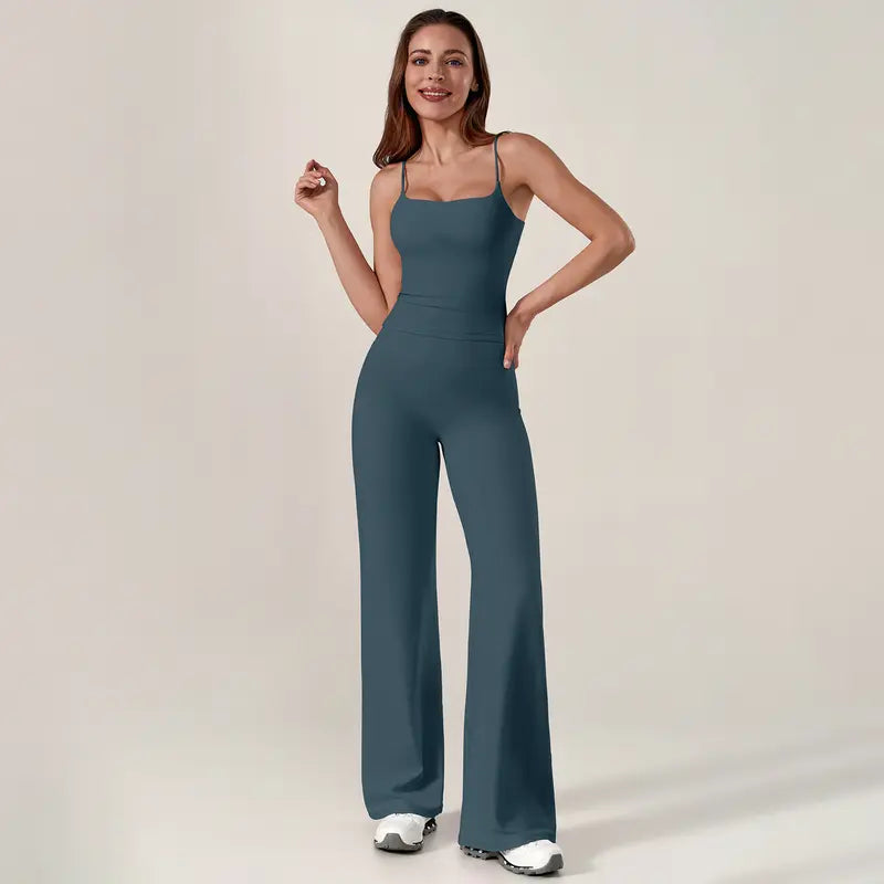 TIMEOFF Women's 2-Piece Athleisure Workout Set for Women